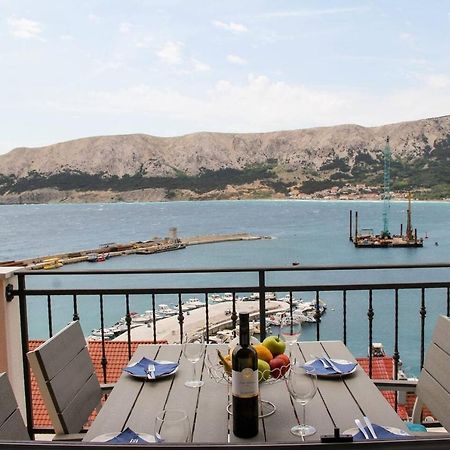 Apartman Sonja - Beautiful View Baska  Exterior photo