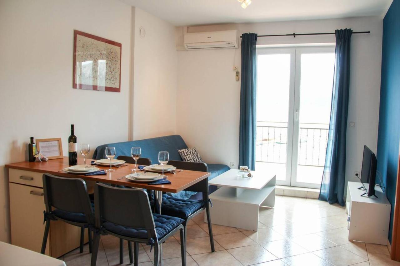 Apartman Sonja - Beautiful View Baska  Exterior photo